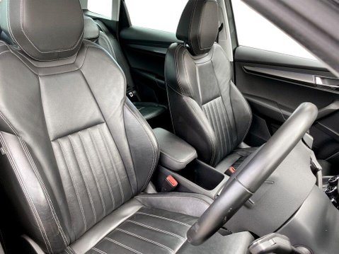 Skoda Karoq 1.5 TSI Edition SUV 5dr Petrol DSG Euro 6 (s/s) (150 ps) 11