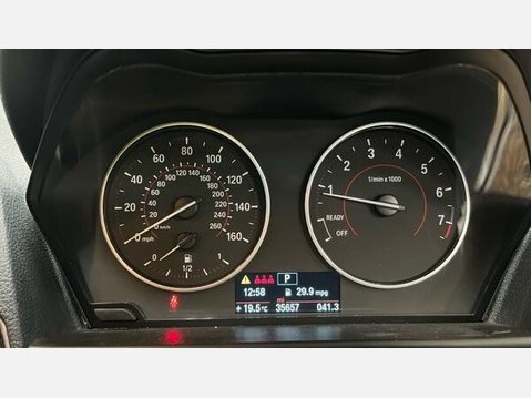 BMW 1 Series 1.6 116i Sport Auto Euro 6 (s/s) 5dr 9