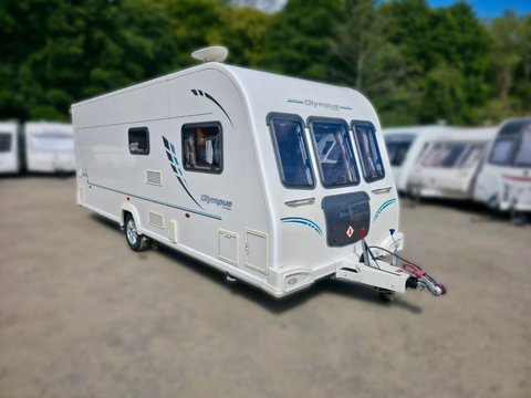 Bailey Olympus 534 4