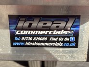 Iveco Daily 35C14 Beavertail Lawnmower Body - Large Ramp - Removable Cages 14