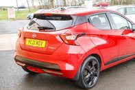 Nissan MICRA IG-T N-SPORT XTRONIC 8