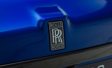 Rolls-Royce Cullinan Series II BLACK BADGE 36