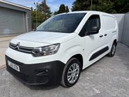 Citroen Berlingo 950 Enterprise XL 102 ps BlueHdi Panel Van 2
