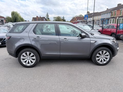 Land Rover Discovery Sport 2.0 TD4 HSE Luxury Auto 4WD Euro 6 (s/s) 5dr 6