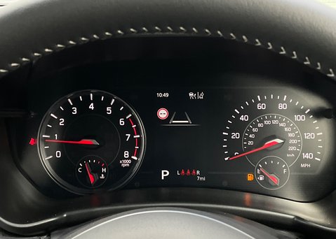 Suzuki Swift Motion 1.2 Mild Hybrid CVT 26
