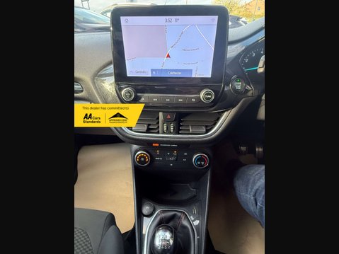 Ford Fiesta 1.0 Fiesta ST-Line Edition T 5dr 50