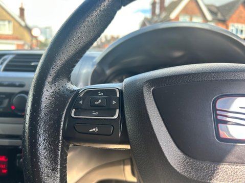 SEAT Leon SPORT TSI 19