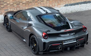 Ferrari 488 Pista 9