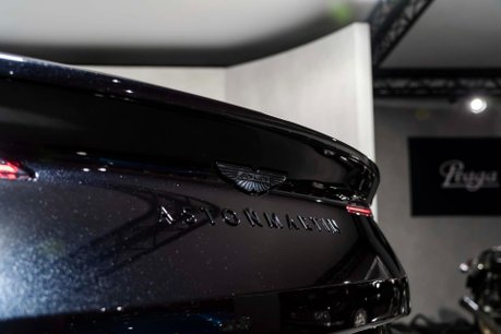 Aston Martin DB11 AMR V12. FULL ASH. H & C SEATS. CARBON FIBRE INTERIOR PACK. FRONT END PPF. 33