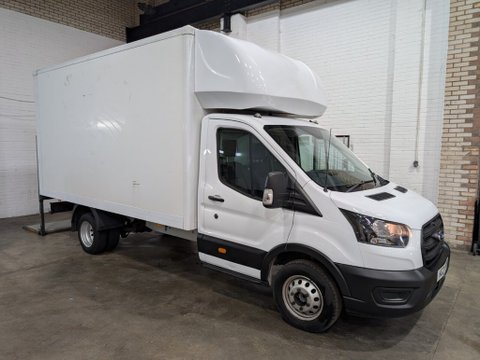 Ford Transit 350 LEADER C/C ECOBLUE LUTON TAILIFT 1