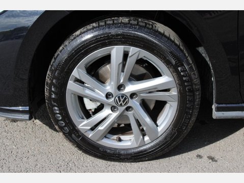 Volkswagen Polo 1.0 TSI R-Line DSG Euro 6 (s/s) 5dr 4