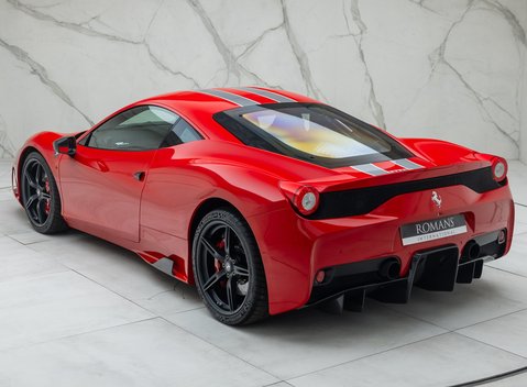 Ferrari 458 Speciale 12