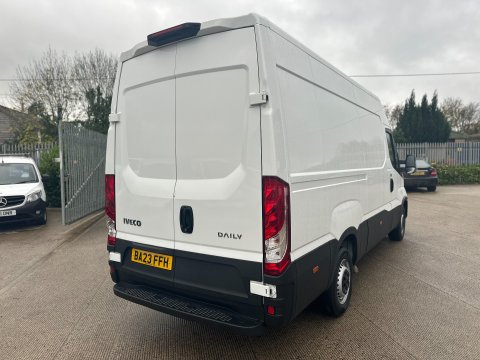 Iveco Daily 35S14VB 4