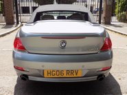 BMW 6 Series 4.8 650i V8 Sport Convertible 15