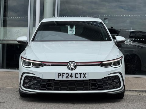 Volkswagen Golf GTI TSI DSG 3
