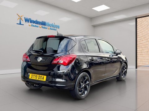 Vauxhall Corsa 1.4i ecoTEC SRi VX Line Nav Black Euro 6 5dr 11