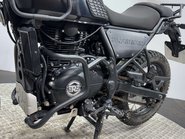 Royal Enfield Himalayan 411 2018 ADVENTURE BIKE 8K SPARES OR REPAIR PROJECT BIKE A2 READY 16
