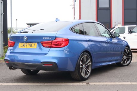 BMW 3 Series 3.0 330d M Sport GT 5dr Diesel Auto xDrive Euro 6 (s/s) (258 ps) 11