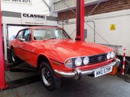 Triumph Stag MKII Automatic 29