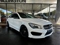 Mercedes-Benz CLA Class 2.1 CLA220d AMG Sport Shooting Brake 7G-DCT 4MATIC Euro 6 (s/s) 5dr 2