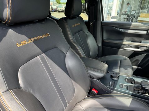 Ford Ranger WILDTRAK ECOBLUE 10
