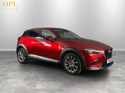 Mazda CX-3 2.0 SKYACTIV-G Sport Nav+ SUV 5dr Petrol Manual Euro 6 (s/s) (121 ps)