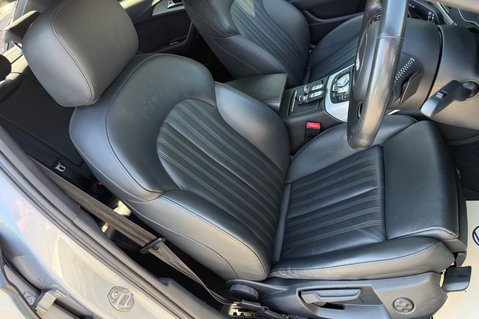 Audi A6 AVANT TDI ULTRA S LINE - DEMO +1 OWNER - £20 ROAD TAX -CAMBELT CHANGED 30