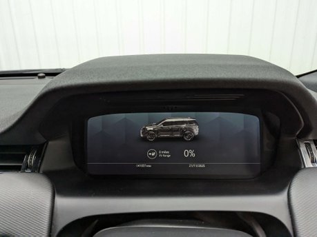 Land Rover Discovery Sport 1.5 Discovery Sport R-Dynamic SE P300e Auto 4WD 5dr 77