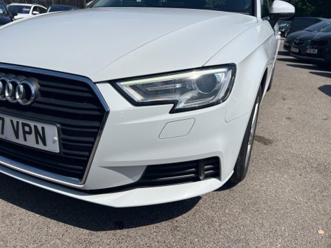 Audi A3 1.0 TFSI SE Sportback S Tronic Euro 6 (s/s) 5dr 11