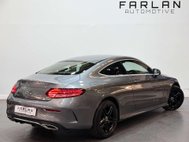 Mercedes-Benz C Class 2.0 C220d AMG Line (Premium) Coupe 2dr Diesel G-Tronic+ Euro 6 (s/s) (194 p 5