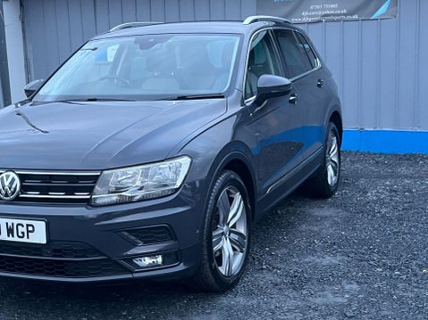 Volkswagen Tiguan 2.0 TDI Match Euro 6 (s/s) 5dr 64