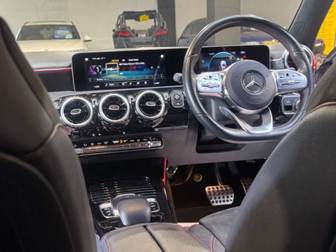 Mercedes-Benz A Class 1.5 A 180 AMG Line Executive D Auto 5dr 52