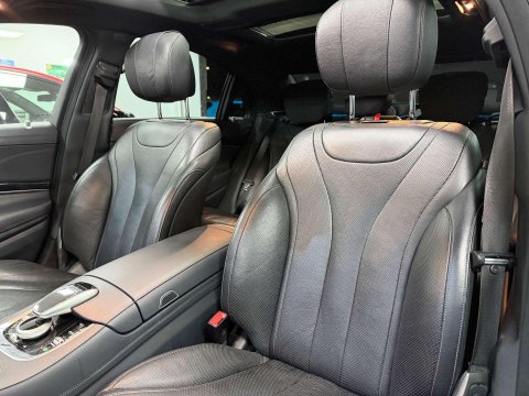 Mercedes-Benz S Class 2.9 S350Ld AMG Line (Executive) Saloon 4dr Diesel G-Tronic+ Euro 6 (s/s) (2 6