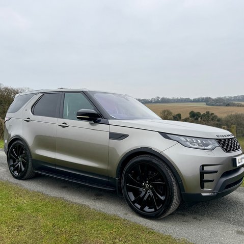 Discovery 5 Specialists in Oxfordshire and Somerset 2