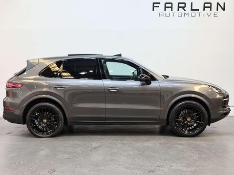 Porsche Cayenne 3.0T V6 GPF SUV 5dr Petrol TiptronicS 4WD Euro 6 (s/s) (340 ps) 15