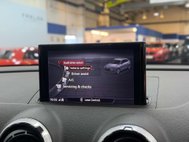 Audi S3 2.0 TFSI Black Edition Sportback 5dr Petrol S Tronic quattro Euro 6 (s/s) ( 48