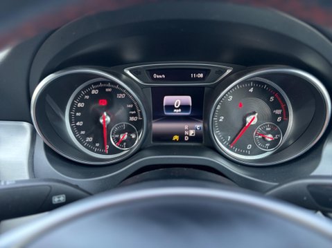 Mercedes-Benz CLA Class 2.1 CLA220d AMG Line Coupe 7G-DCT Euro 6 (s/s) 4dr 16