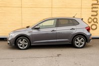 Volkswagen Polo R-LINE TSI DSG 10