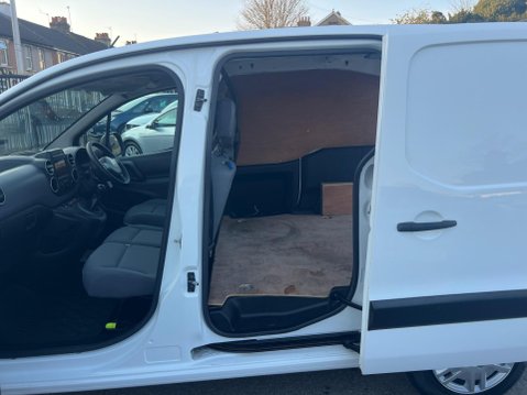 Citroen Berlingo 1.6 HDi 625 Enterprise L1 5dr 24