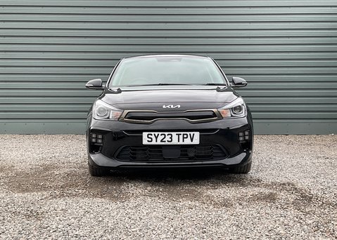 Kia Rio 1.0 T-GDi 48V 118 GT-Line S 4
