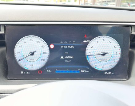 Hyundai TUCSON 1.6 Tucson Ultimate TGDi 5dr 22