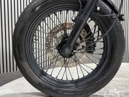 Mutt Mongrel 2020 ONLY 6K RUNNING CAFE RACER SCRAMBLER PROJECT BIKE 125CC 13
