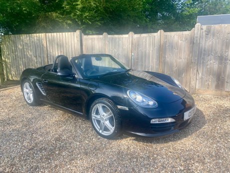 Porsche Boxster 2.9 987 PDK 2dr 13