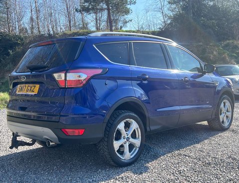 Ford Kuga 2.0 Kuga Titanium TDCI 4x4 Auto 4WD 5dr 3
