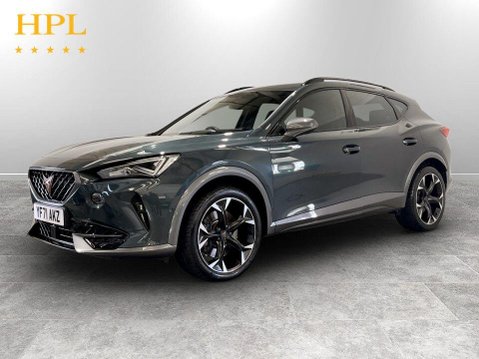 Cupra Formentor 2.0 TSI VZ2 SUV 5dr Petrol DSG 4Drive Euro 6 (s/s) (310 ps) Cruise Control 3
