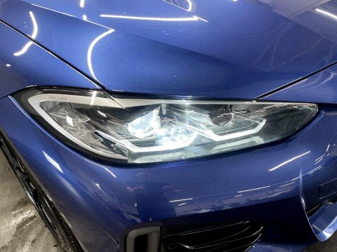 BMW i4 M50 83.9kWh Gran Coupe 5dr Electric Auto 4WD (544 ps) Cruise Control - DAB 9