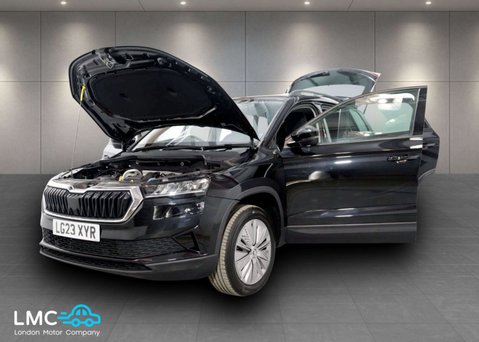 Skoda Karoq 1.5 Karoq SE Drive TSi Semi-Auto 5dr 54