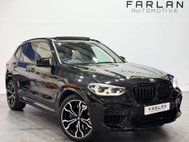 BMW X3 M 3.0i Competition SUV 5dr Petrol Auto xDrive Euro 6 (s/s) (510 ps) 1