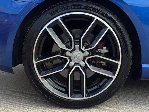 Audi S3 2.0 TFSI S Tronic quattro Euro 6 (s/s) 3dr 11