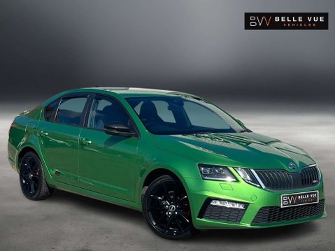 Skoda Octavia 2.0 Octavia vRS TDI Semi-Automatic 5dr - NATIONAL DELIVERY* 2